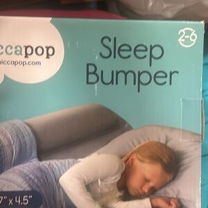 Hiccapop Sleep Bumper